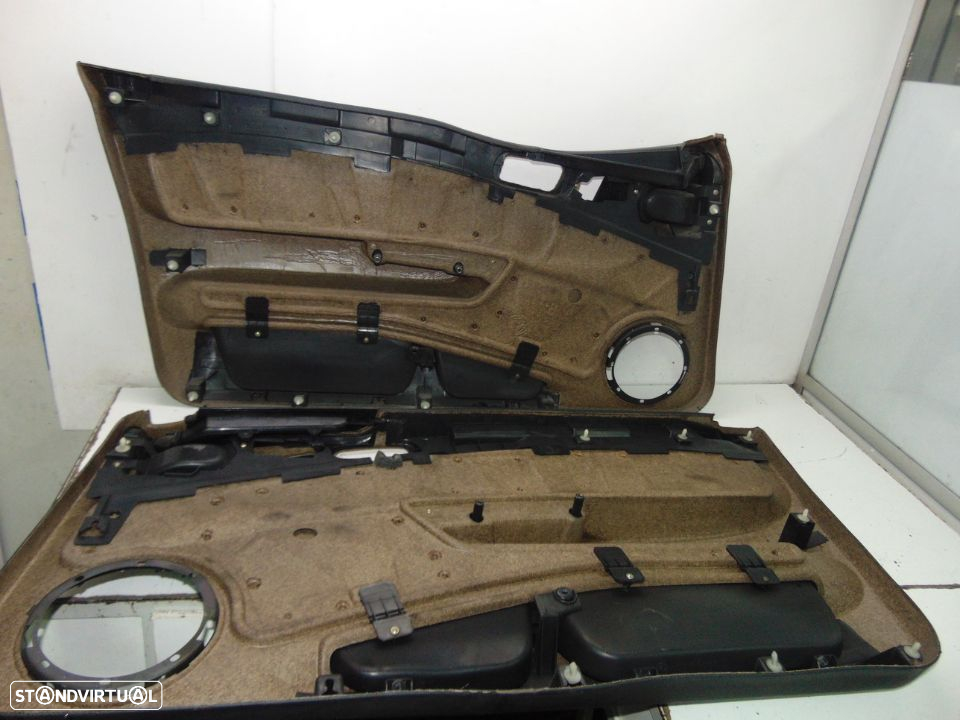 Alfa romeo 145 quartelas das portas - 7