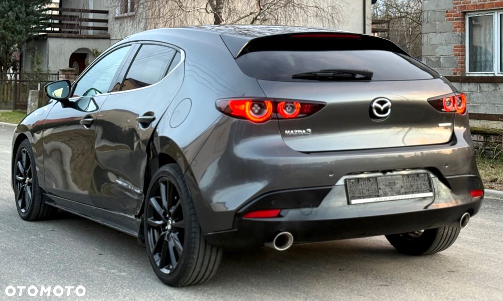 Mazda 3 SKYACTIV-X 2.0 M-Hybrid SELECTION - 25