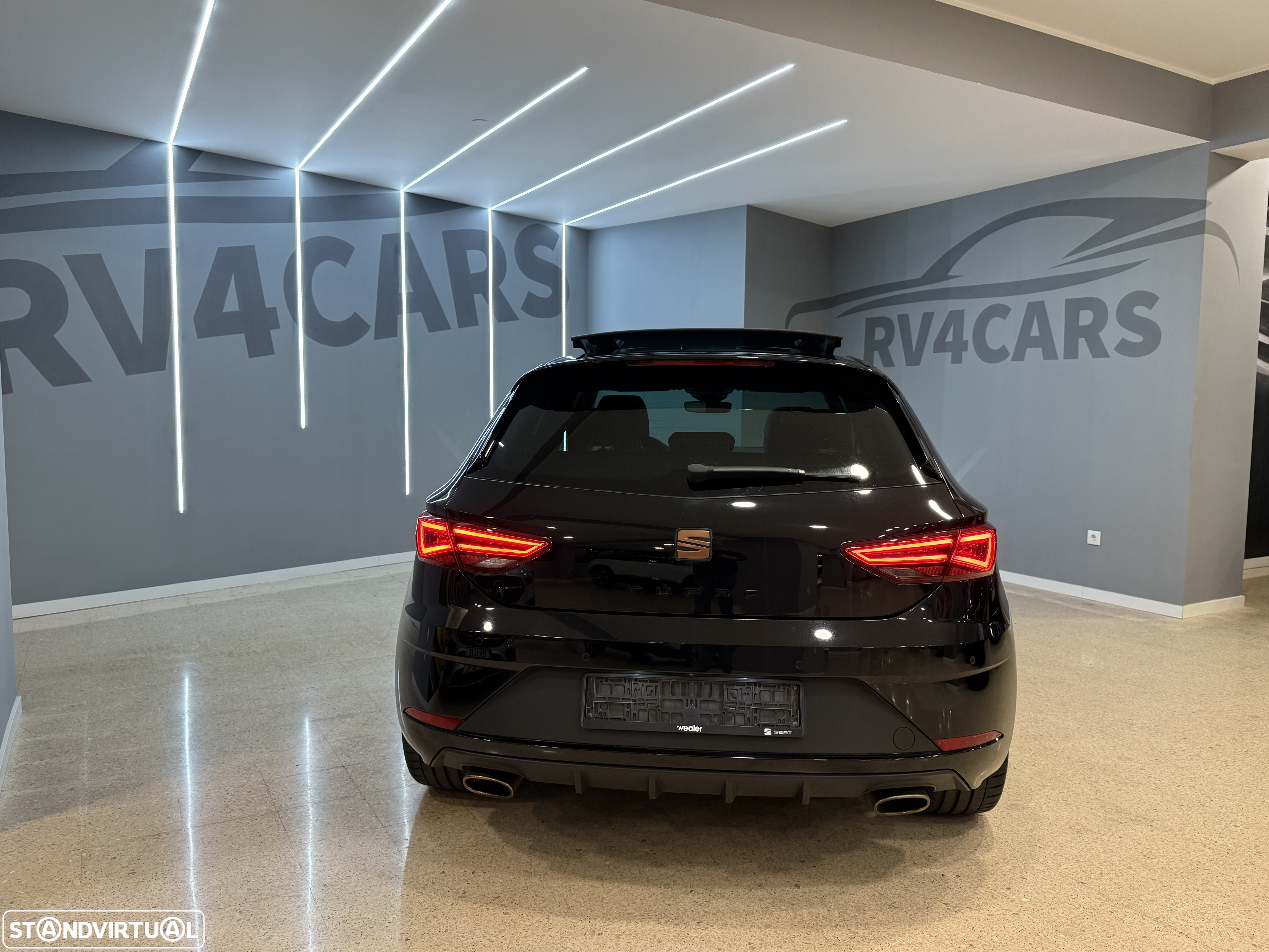 SEAT Leon 2.0 TSI S&S DSG Cupra 290 - 8