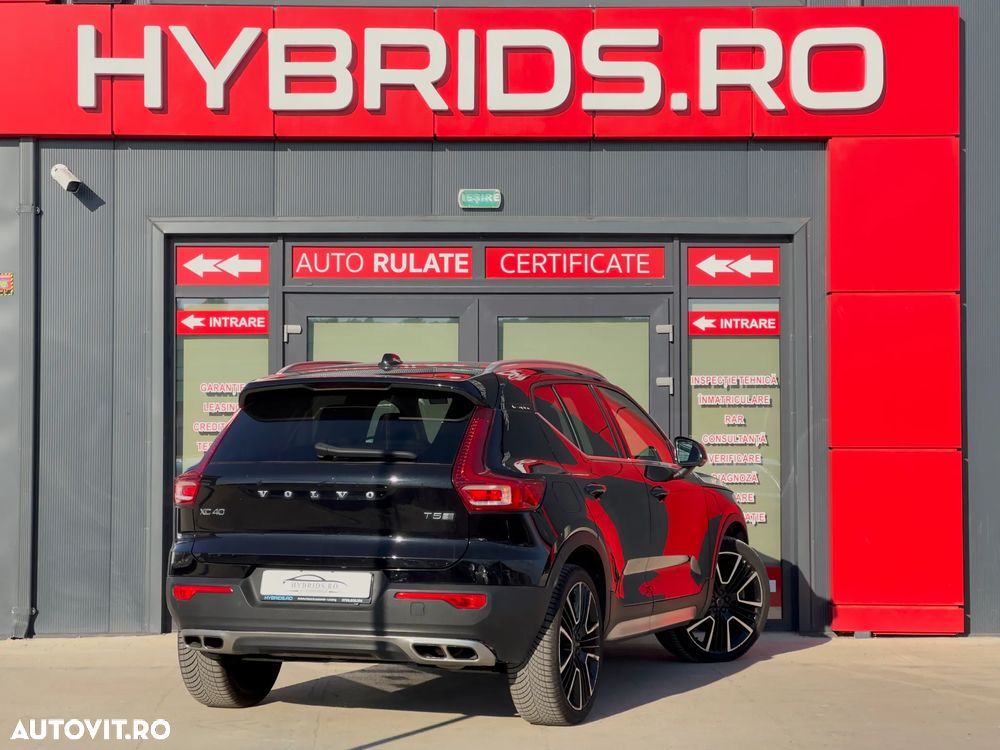 Volvo XC 40 T5 Recharge DKG Inscription - 8