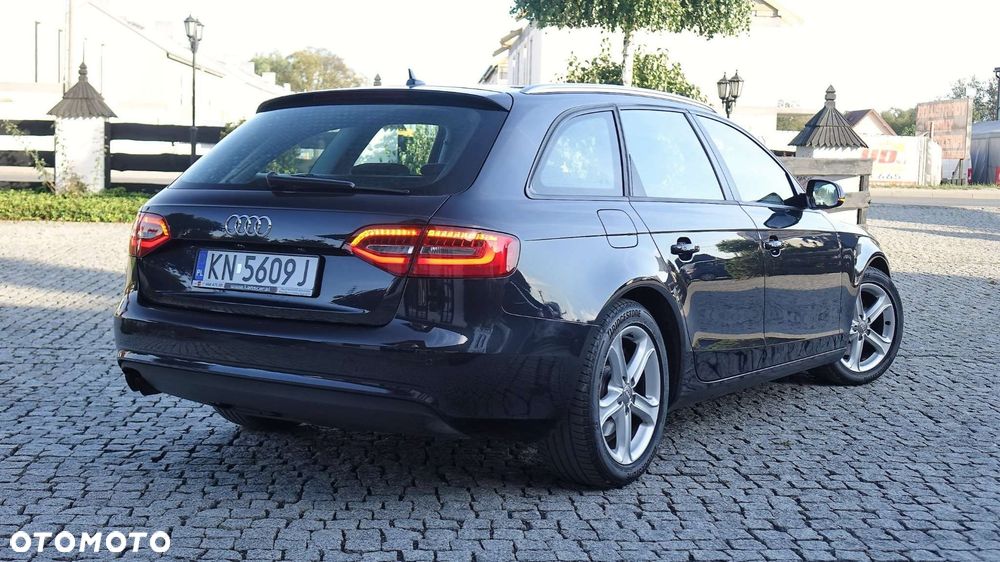 Audi A4 Avant
