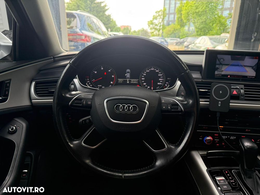 Audi A6 2.0 TDI Ultra DPF S tronic - 18