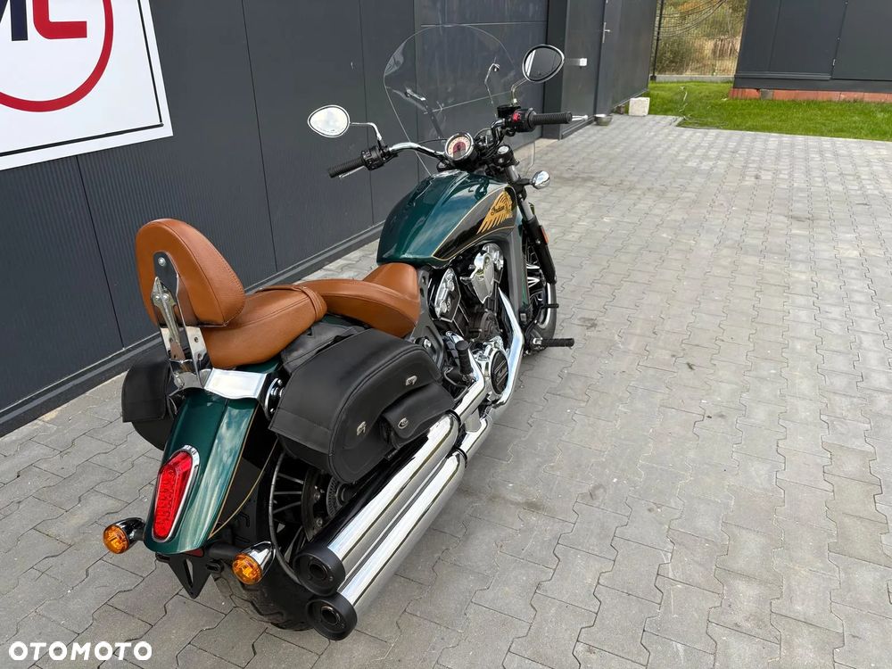 Indian Scout - 6