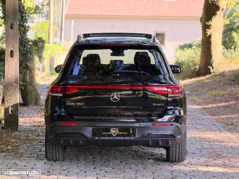 Mercedes-Benz EQB 350 4Matic AMG Line - 58