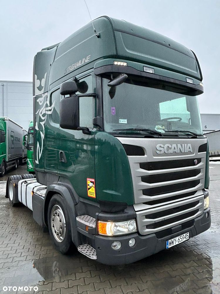 Scania R450 - 13