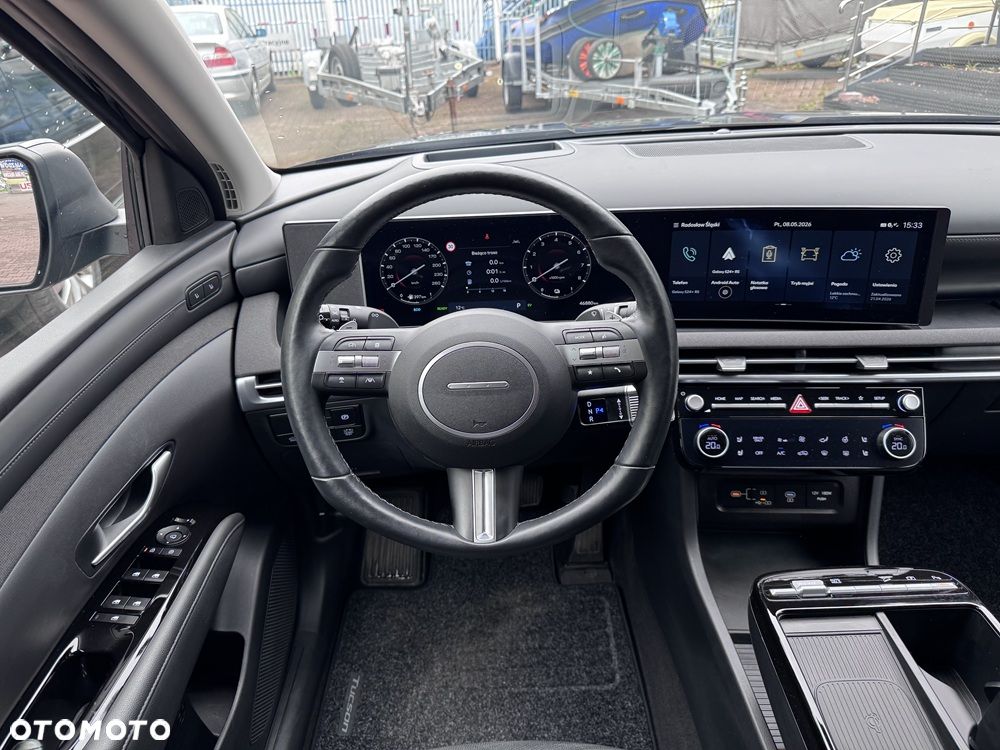 Hyundai Tucson 1.6 T-GDi HEV Platinum 2WD - 11