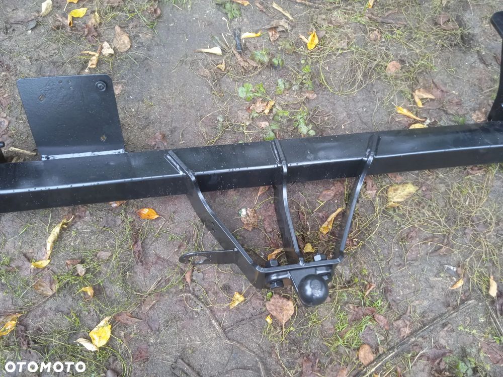 ISUZU D-MAX 19- HAK HOLOWNICZY - 3