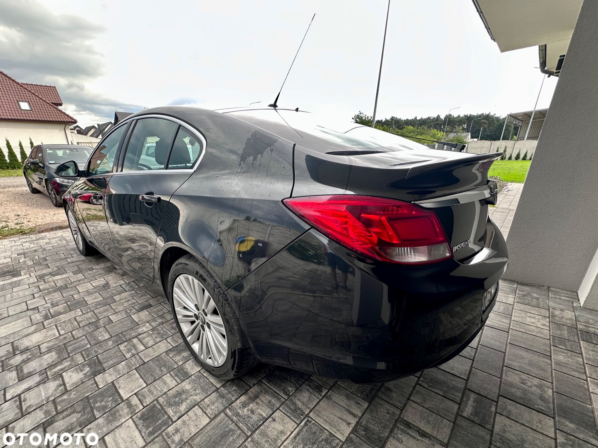 Opel Insignia 2.0 CDTI Edition - 4