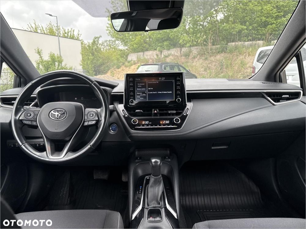 Toyota Corolla 2.0 Hybrid Comfort - 12