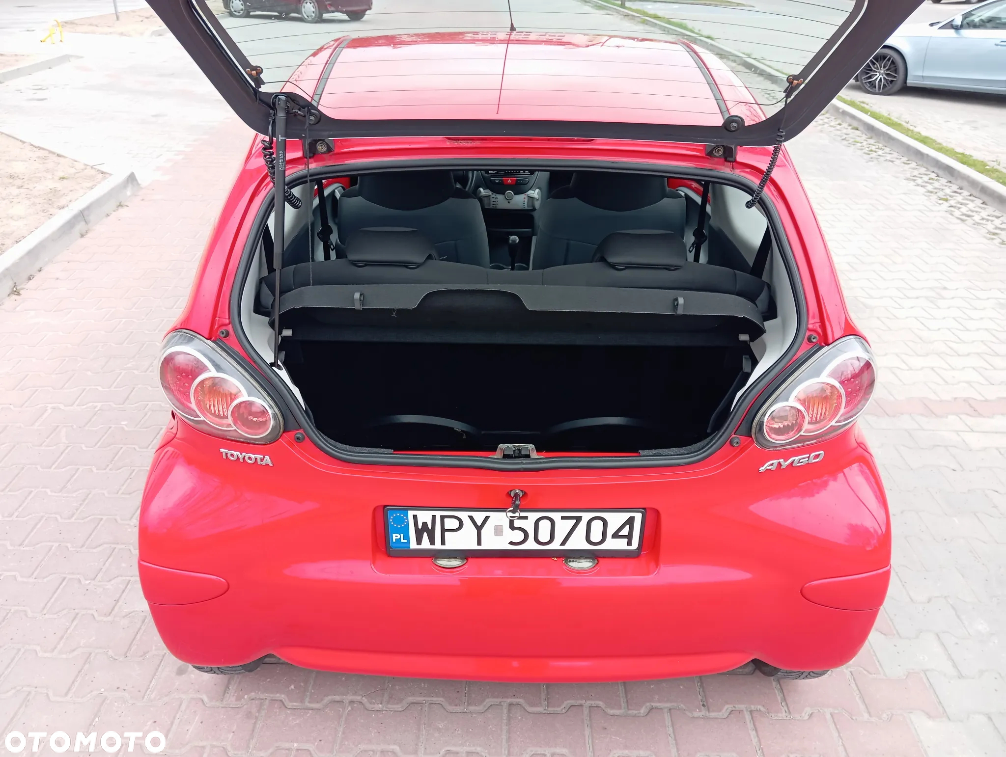 Toyota Aygo - 10