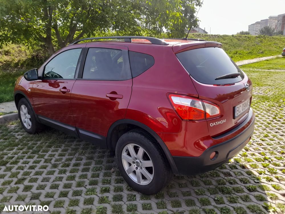 Nissan Qashqai 1.5 DCI DPF Acenta - 9