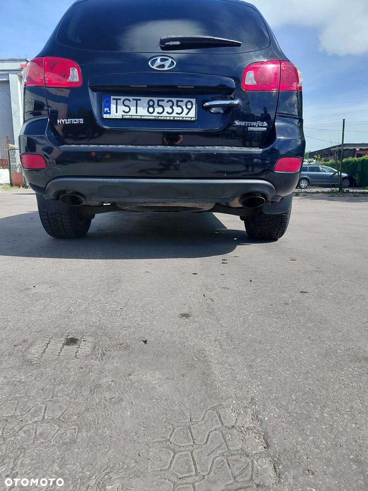 Hyundai Santa Fe - 6