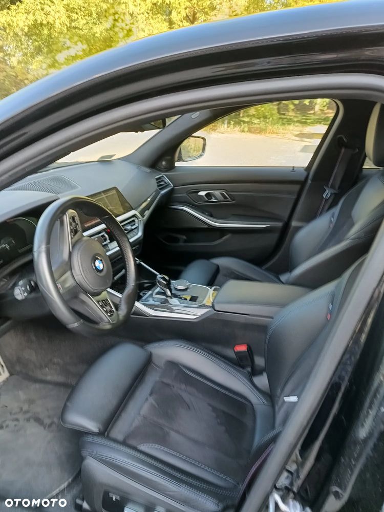 BMW Seria 3 M340i xDrive sport - 12