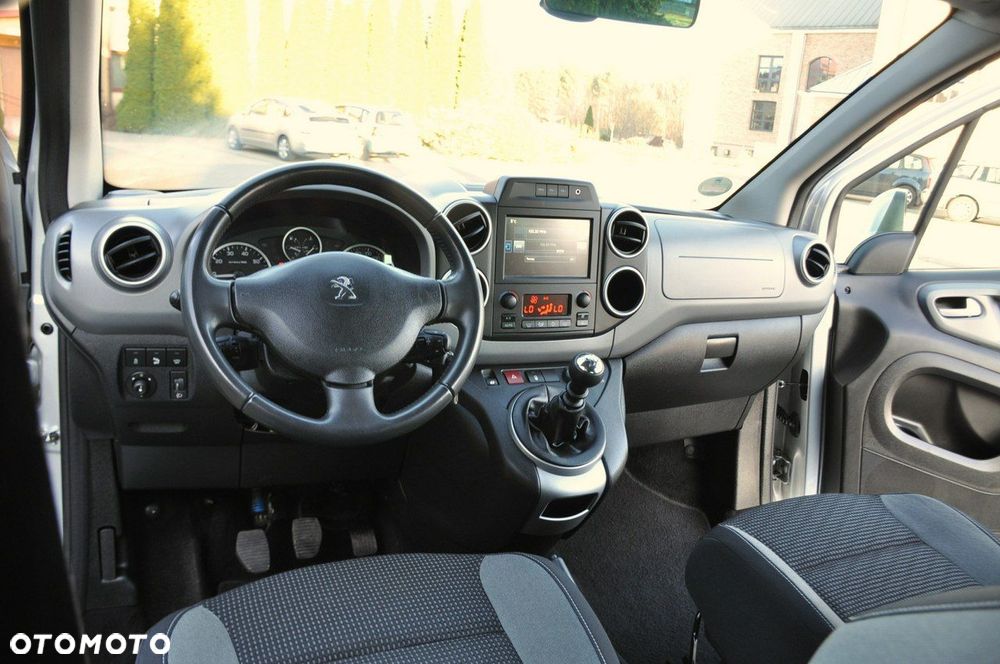 Peugeot Partner - 30