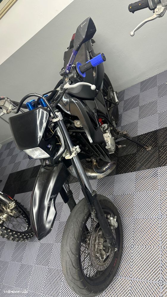 Yamaha DT Yamaha Dtx125 11kw - 9