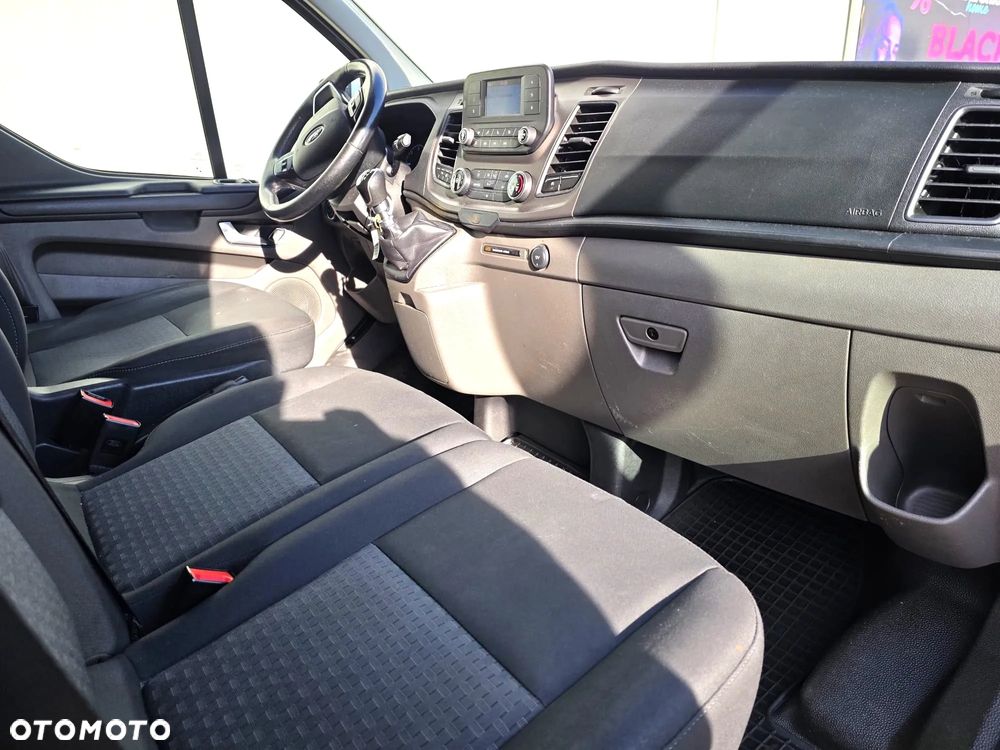 Ford Transit Custom Kombi 320 L2H1 Trend - 11