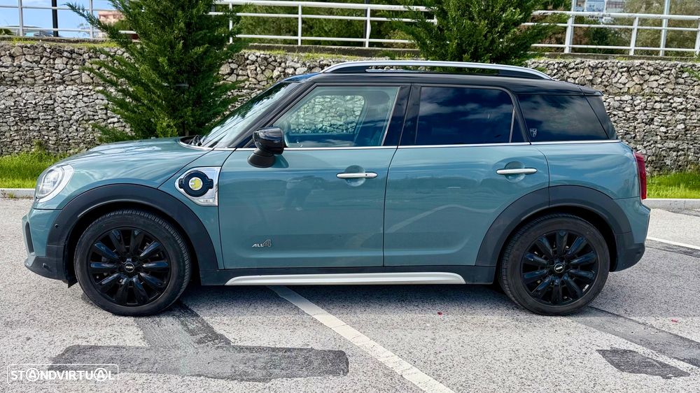 MINI Countryman Cooper SE ALL4 Auto - 5