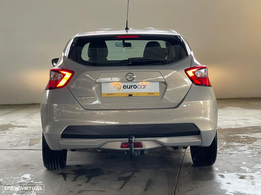 Nissan Micra IG-T 100 Acenta - 4