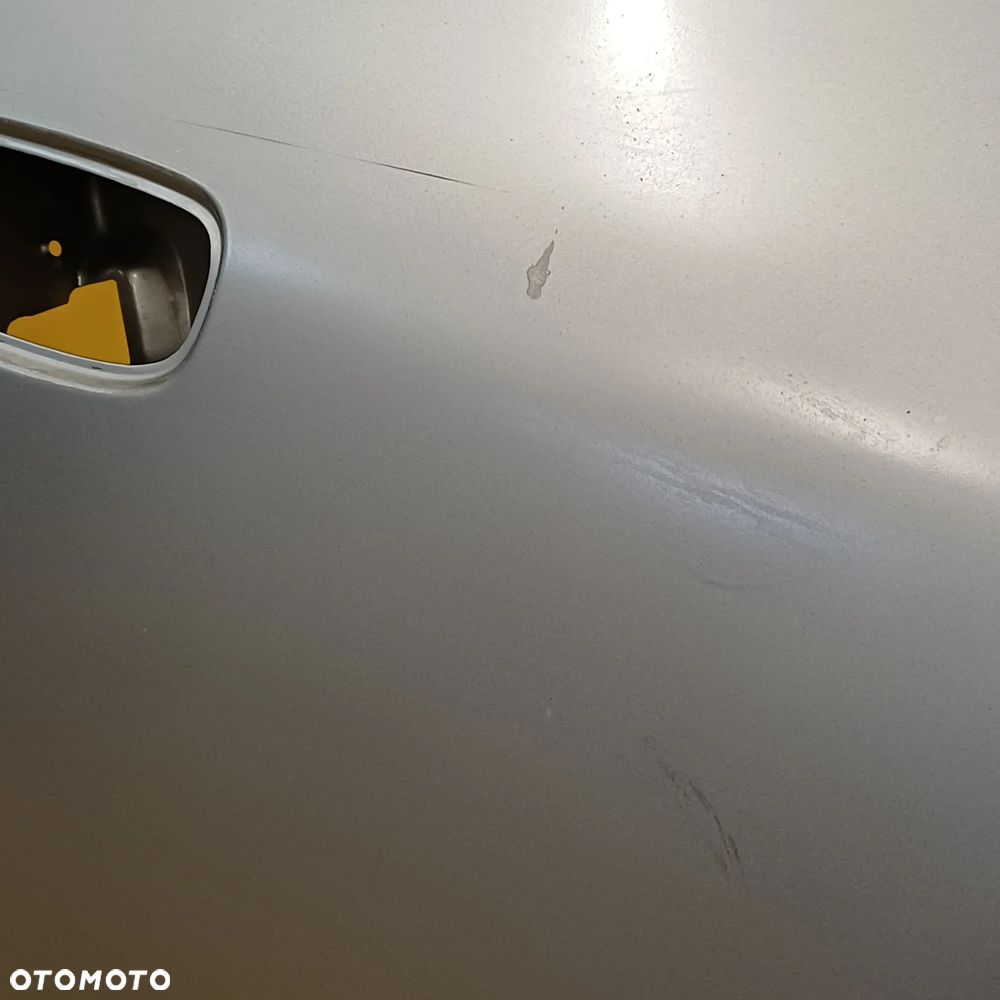 DRZWI PRAWY TYŁ PRAWE TYLNE PEUGEOT 607 SEDAN NR960 - 7