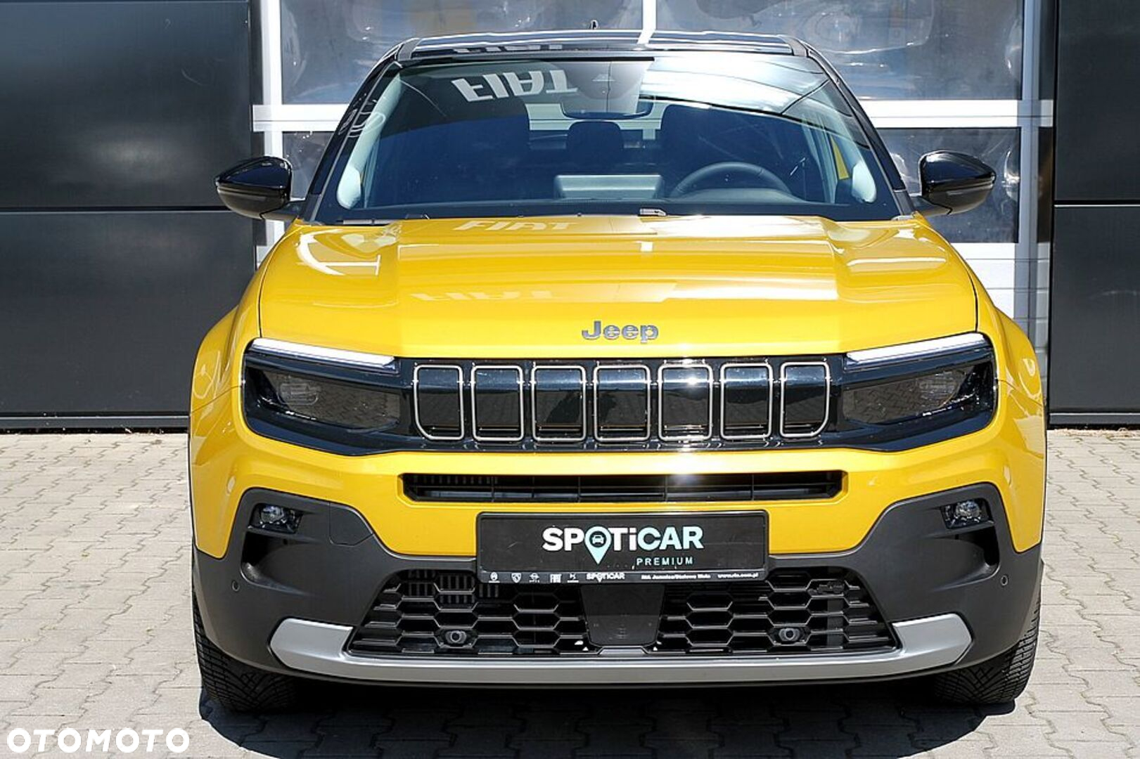 Jeep Avenger 1.2 T3 mHEV Summit FWD eDCT6 - 7