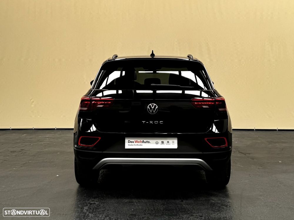VW T-Roc 1.0 TSI Urban - 19