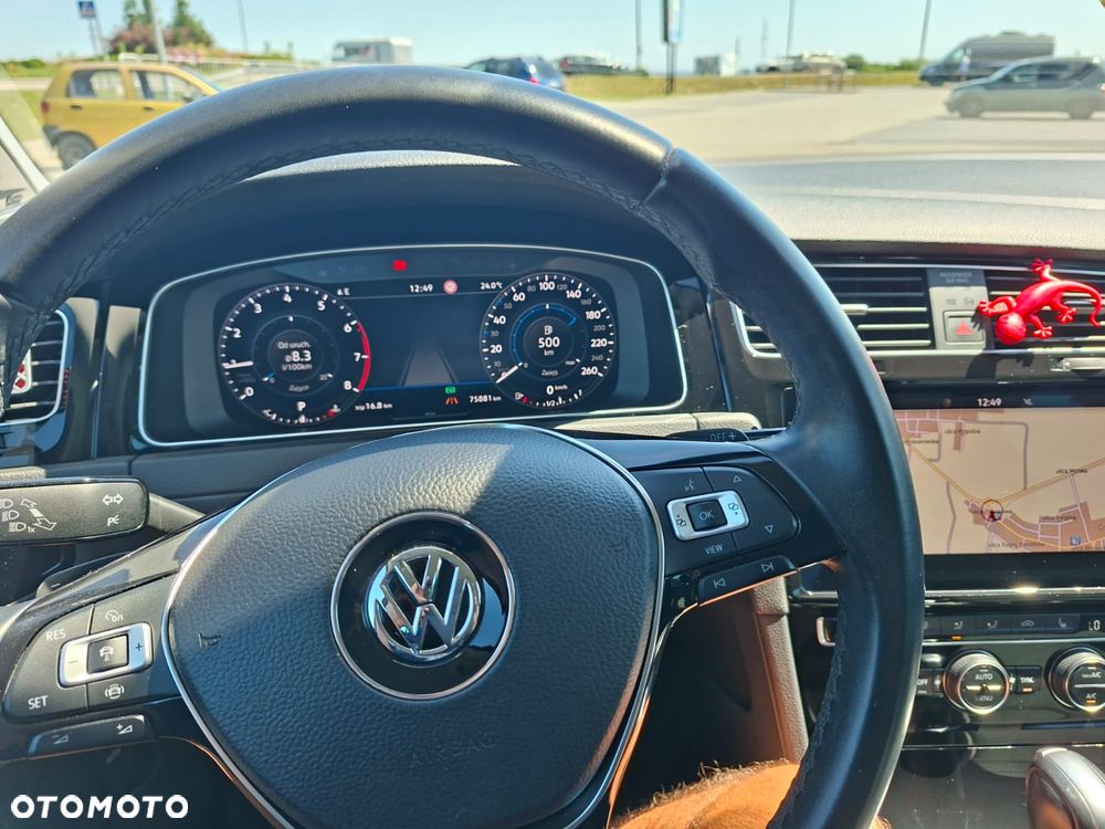 Volkswagen Golf 1.5 TSI BMT Evo Highline DSG - 31