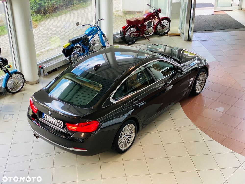 BMW Seria 4 430i xDrive Luxury Line - 1