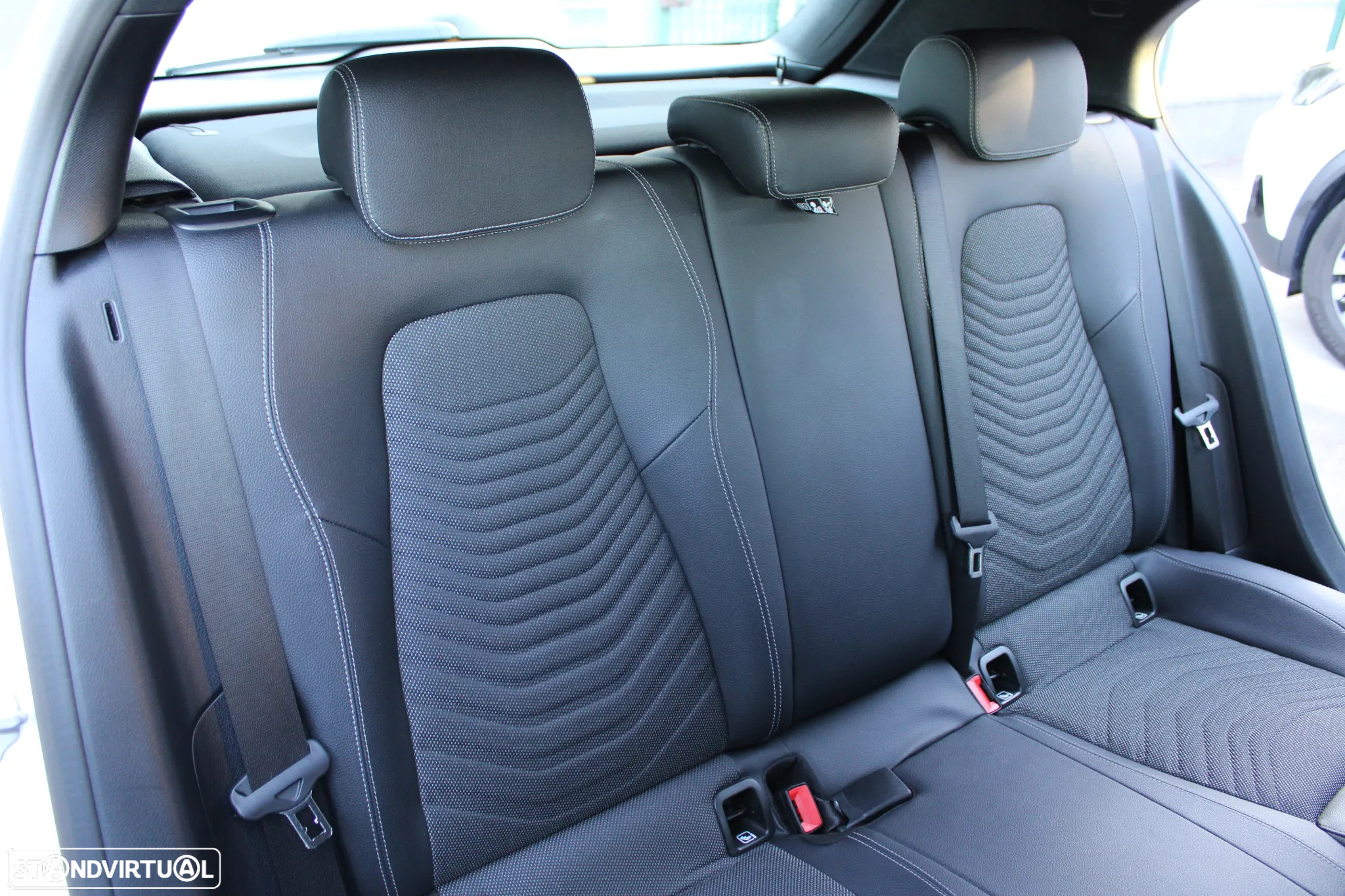 Mercedes-Benz A 180 d Style Plus Aut. - 44