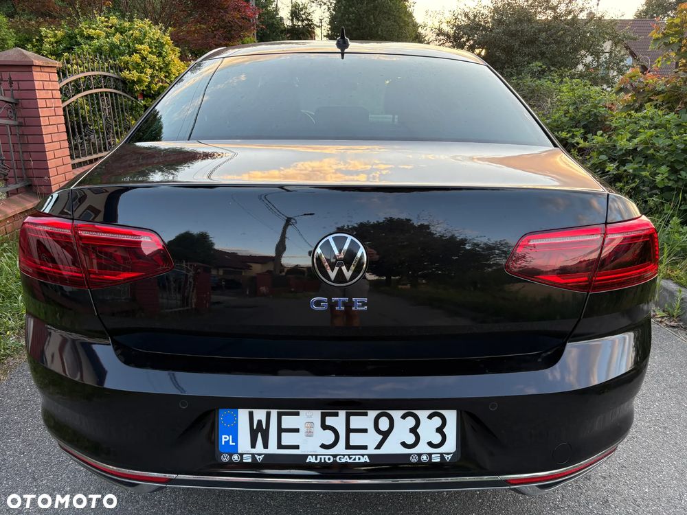 Volkswagen Passat 1.4 TSI Plug-In Hybrid GTE DSG - 8