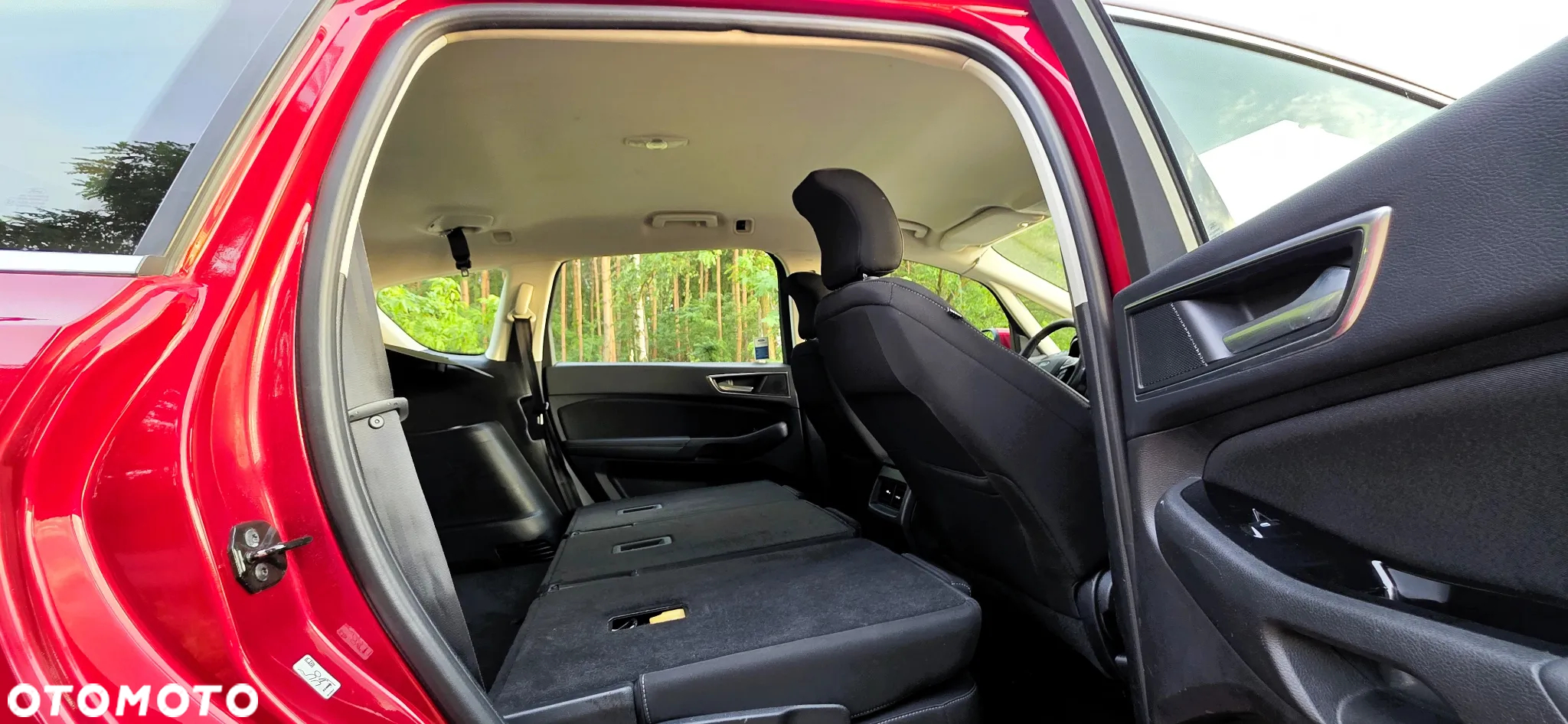 Ford S-Max 2.0 TDCi 4WD Titanium PowerShift - 19