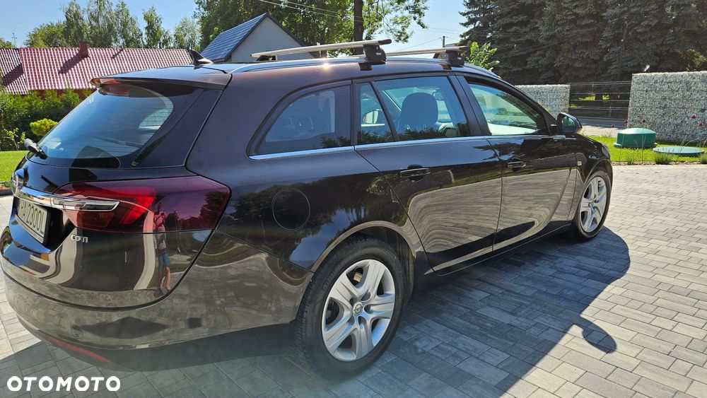 Opel Insignia 2.0 CDTI ecoFLEXStart/Stop Edition - 4