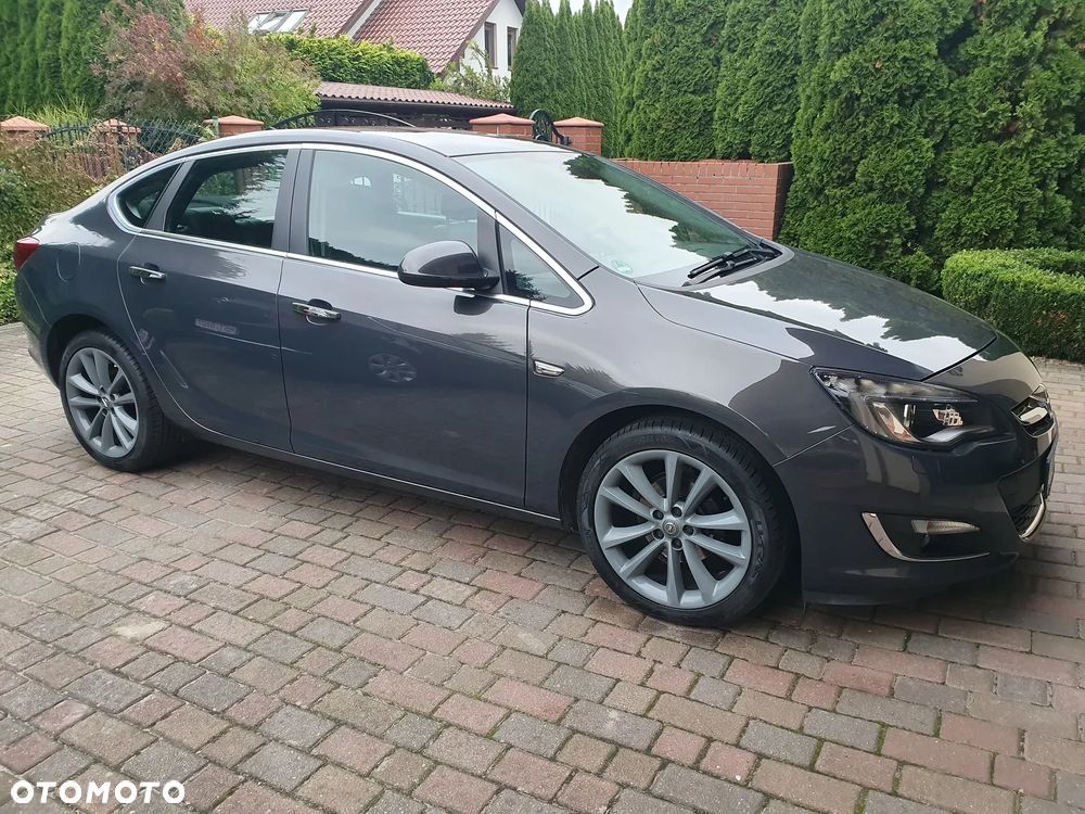 Opel Astra - 6