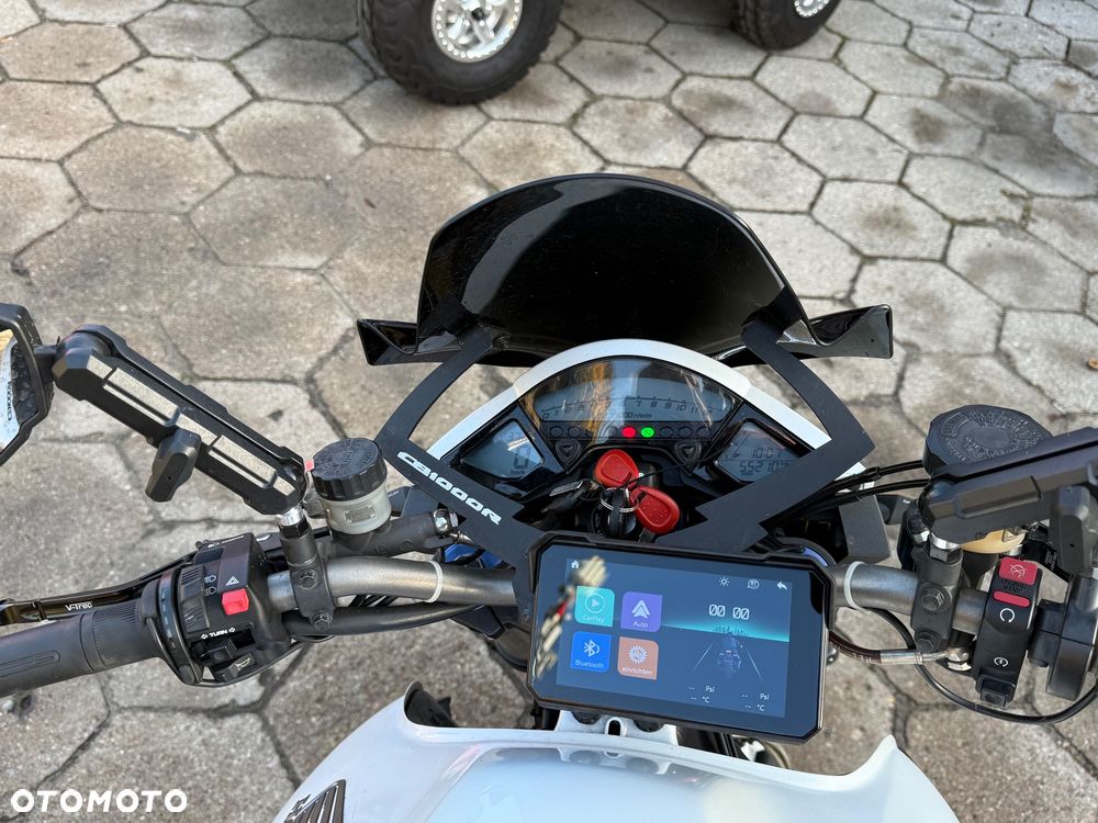 Honda CB - 15