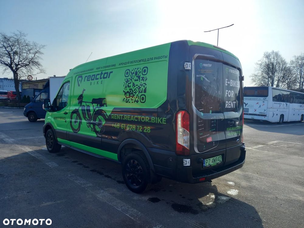 Ford Transit - 12