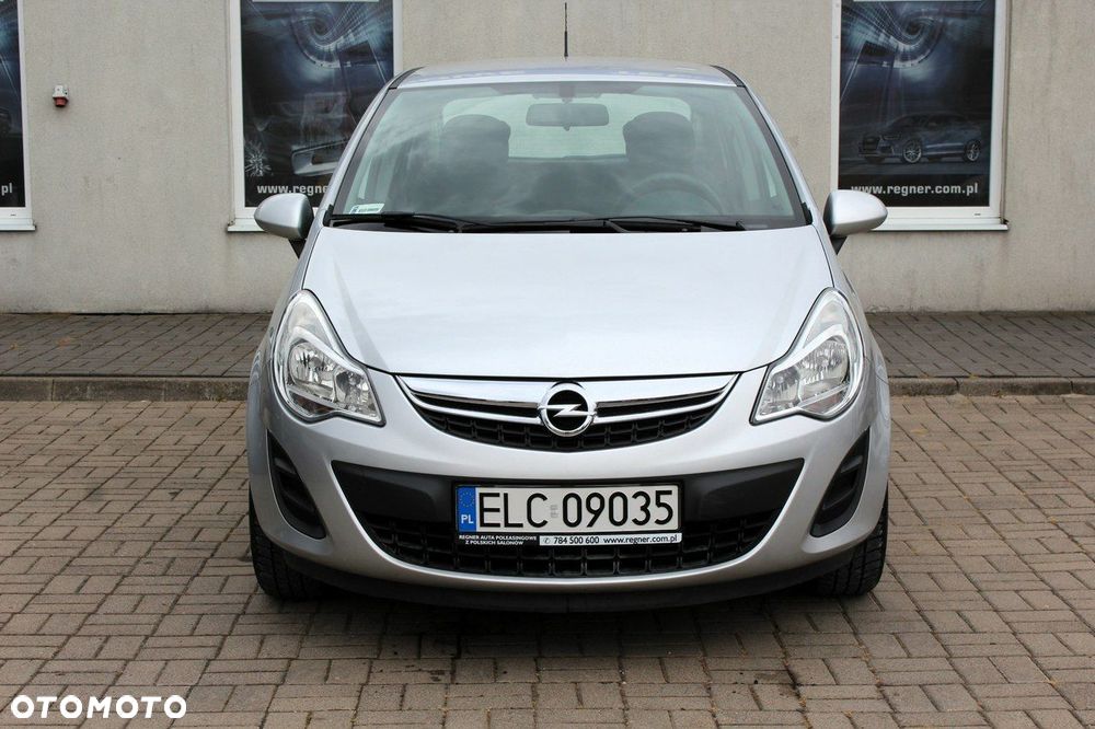 Opel Corsa 1.2 16V Enjoy - 2