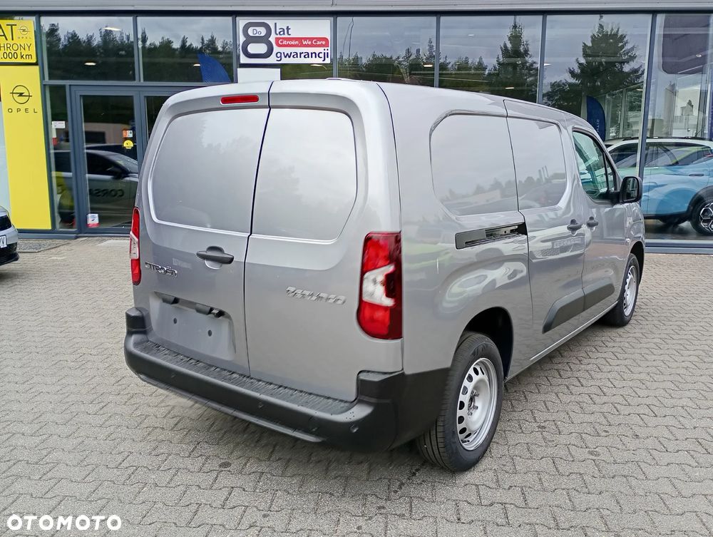 Citroën Berlingo XL 130KM - 8