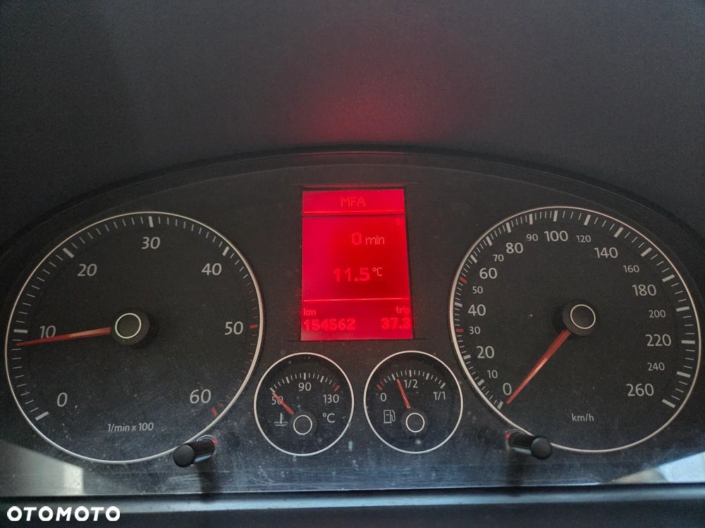 Volkswagen Touran 1.9 TDI United - 12