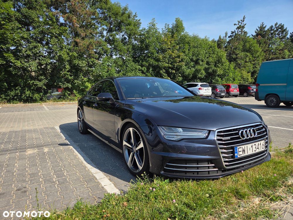 Audi A7 Sportback - 4
