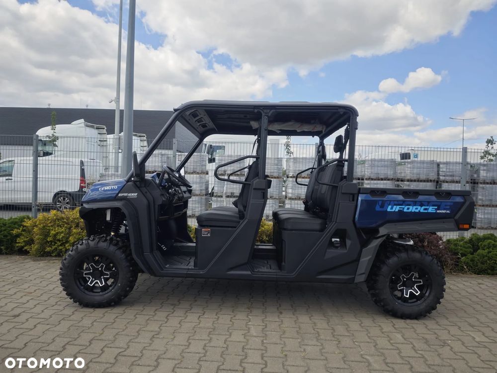 CFMoto UForce - 37