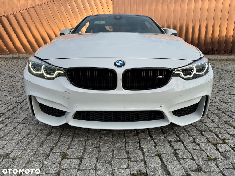 BMW M4 DKG - 2