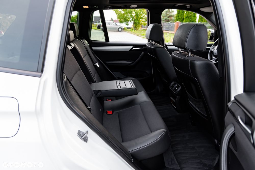 BMW X3 xDrive30d - 21