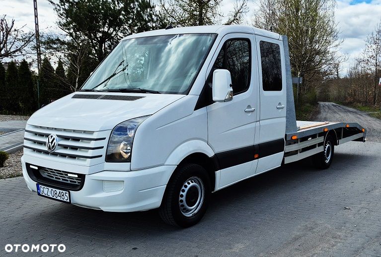 Volkswagen Crafter - 5