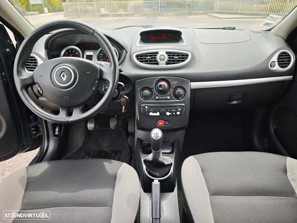 Renault Clio 1.2 TCE Dynamique S - 6