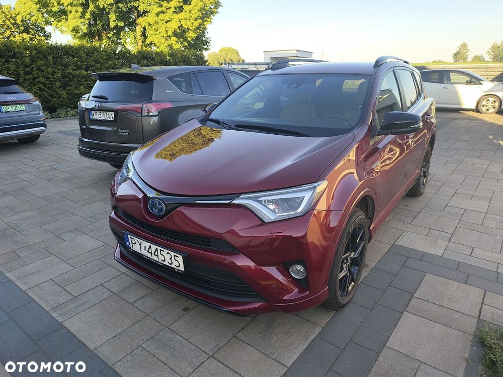 Toyota RAV4 Hybrid Selection 4x4 - 4