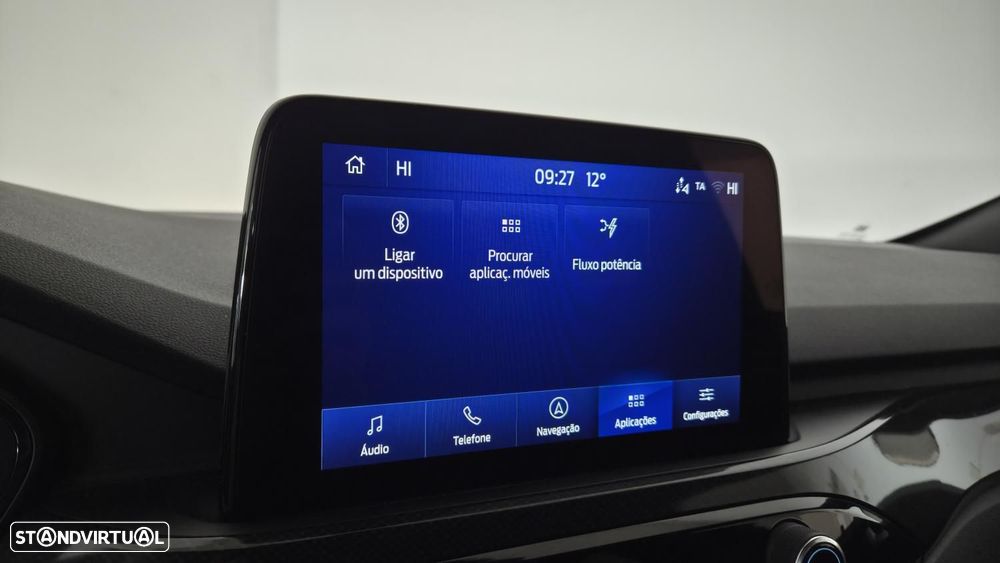 Ford Kuga 2.5 PHEV ST-Line X - 15