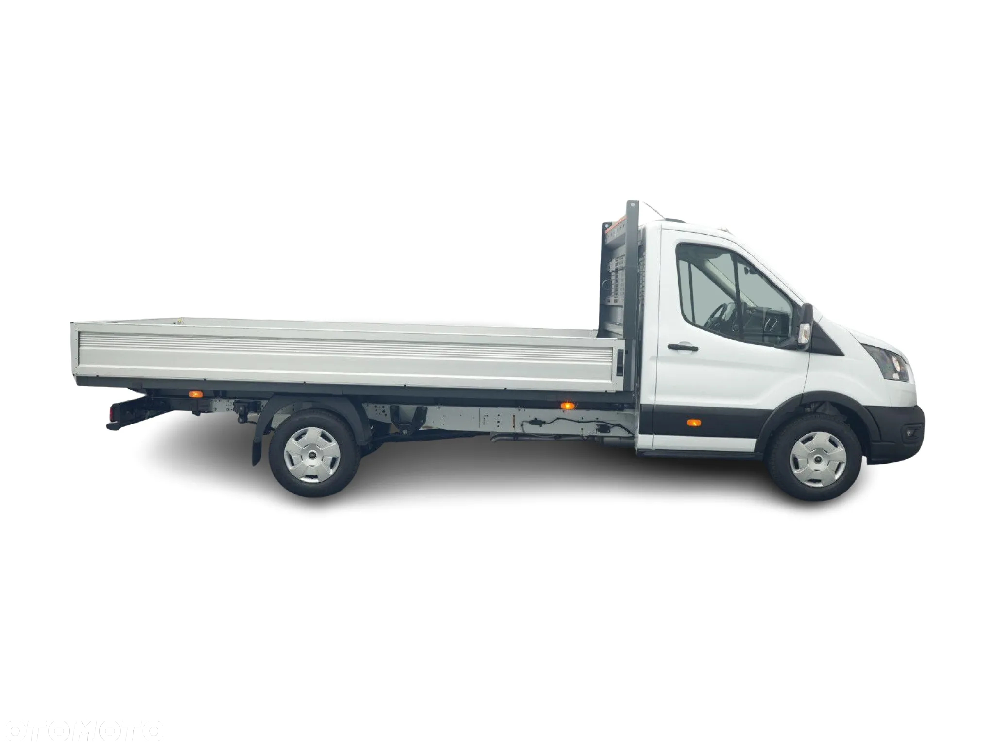 Ford Transit L4 SCAB Skrzynia Otwarta - 5