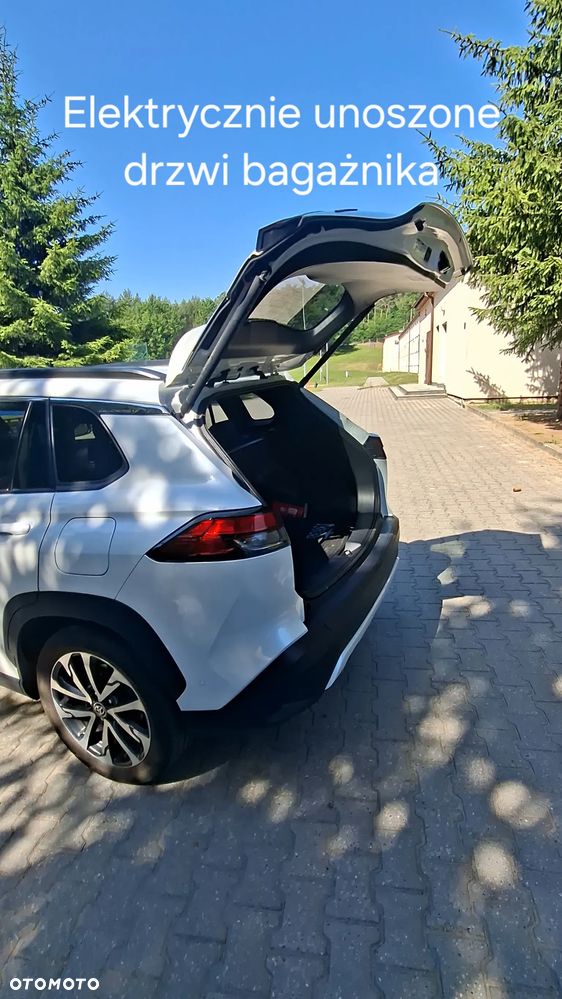 Toyota Corolla Cross 2.0 Hybrid Premiere Edition AWD - 14