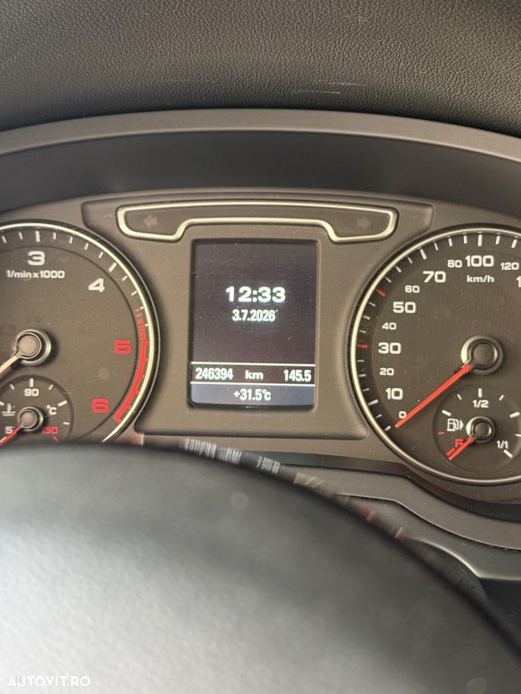 Audi Q3 2.0 TDI Quattro S tronic - 3
