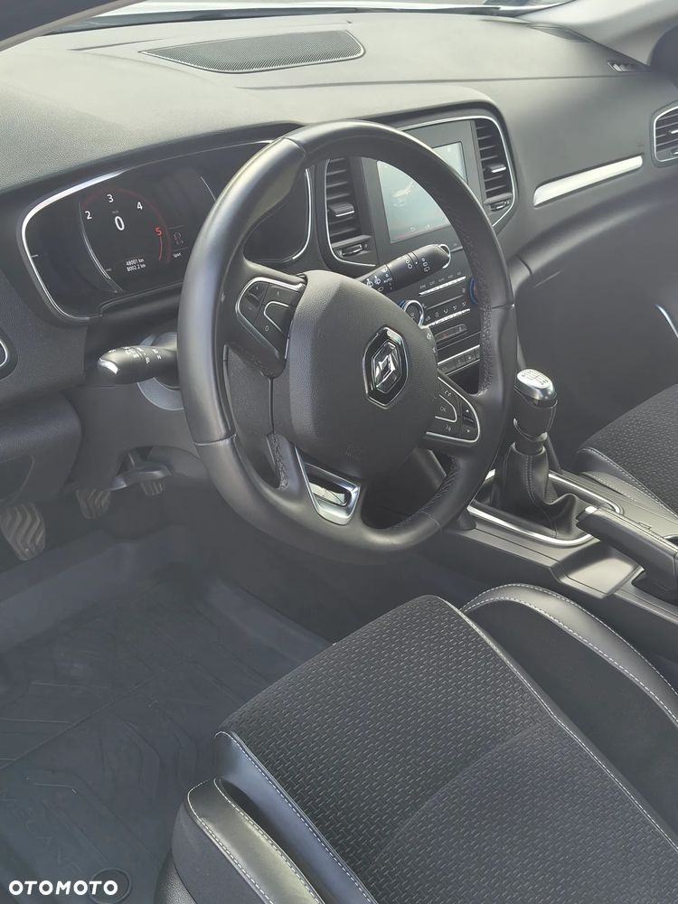 Renault Megane 1.5 Blue dCi Intens - 14
