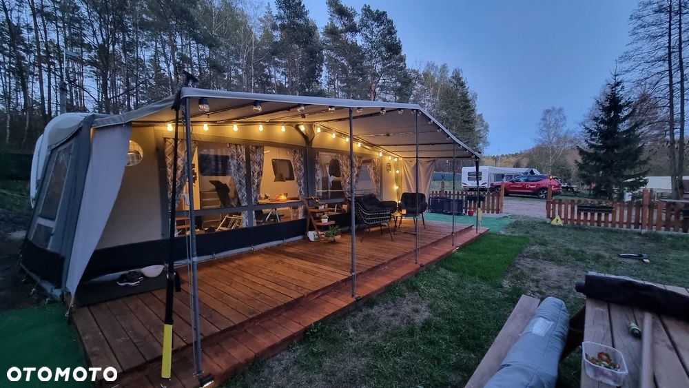 Dethleffs Camper 650 FMK - 31